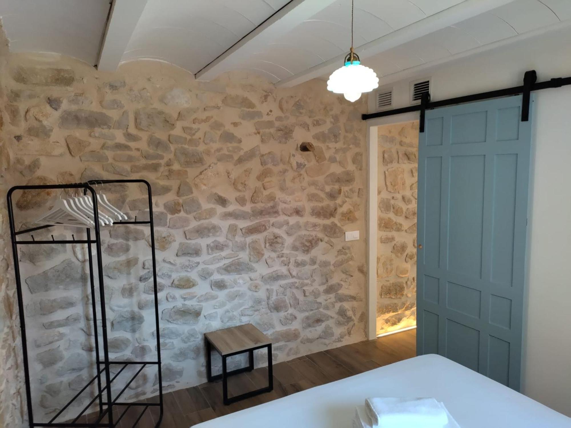 Casa Don Pelayo Boutique Apartments & Cafe Valderrobres Luaran gambar