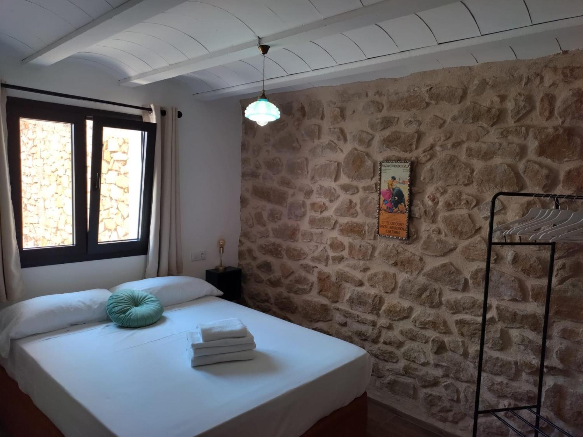 Casa Don Pelayo Boutique Apartments & Cafe Valderrobres Luaran gambar