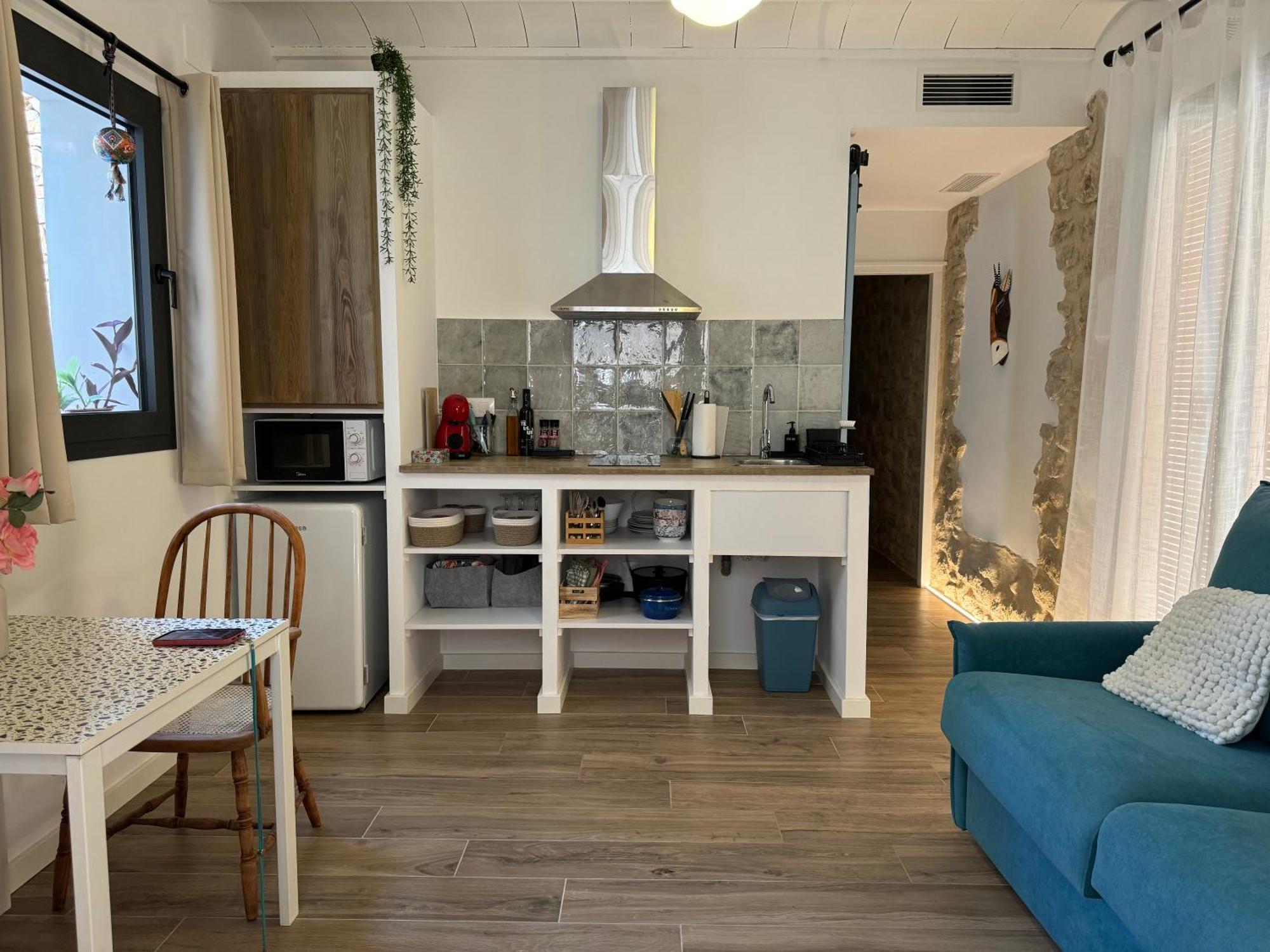 Casa Don Pelayo Boutique Apartments & Cafe Valderrobres Luaran gambar