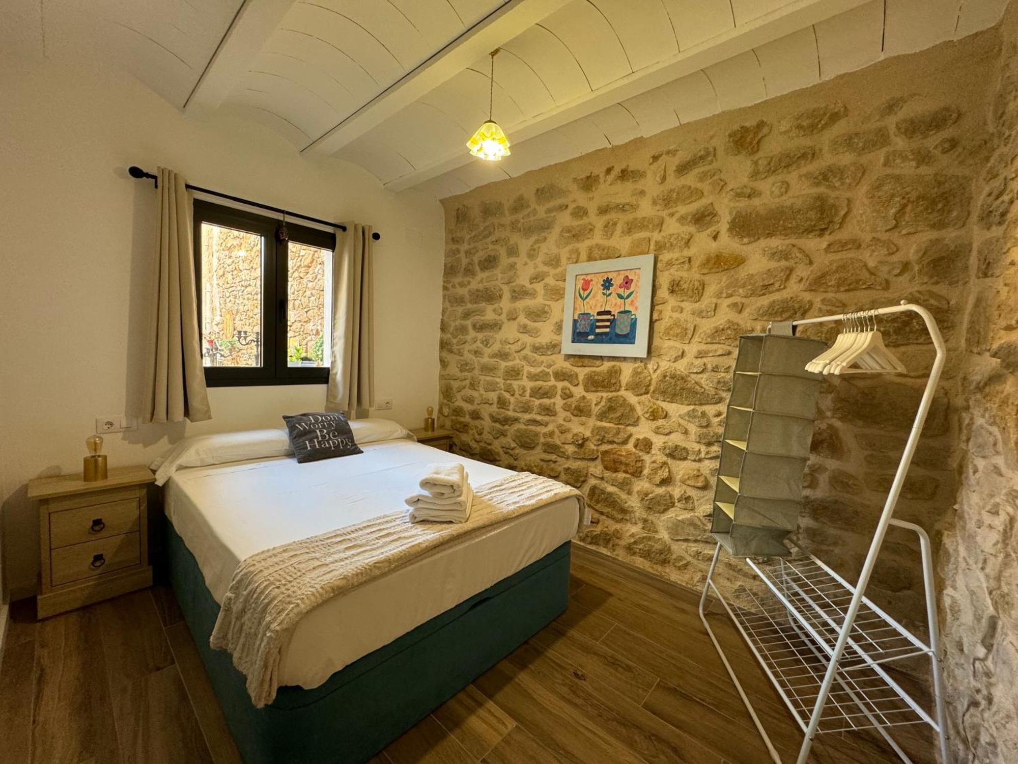 Casa Don Pelayo Boutique Apartments & Cafe Valderrobres Luaran gambar