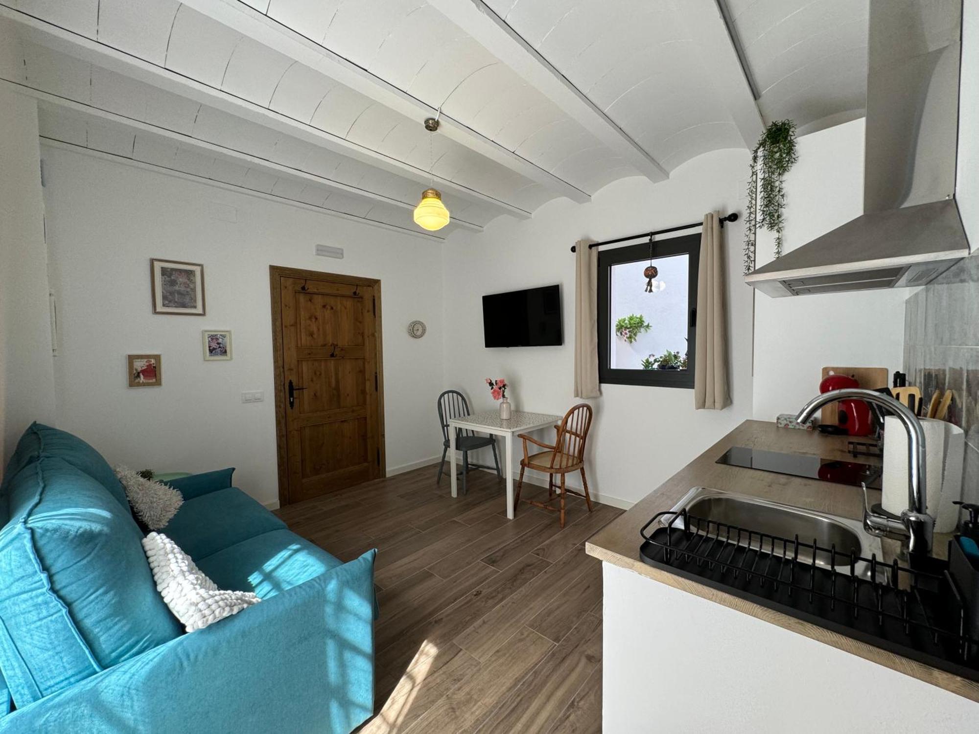 Casa Don Pelayo Boutique Apartments & Cafe Valderrobres Luaran gambar