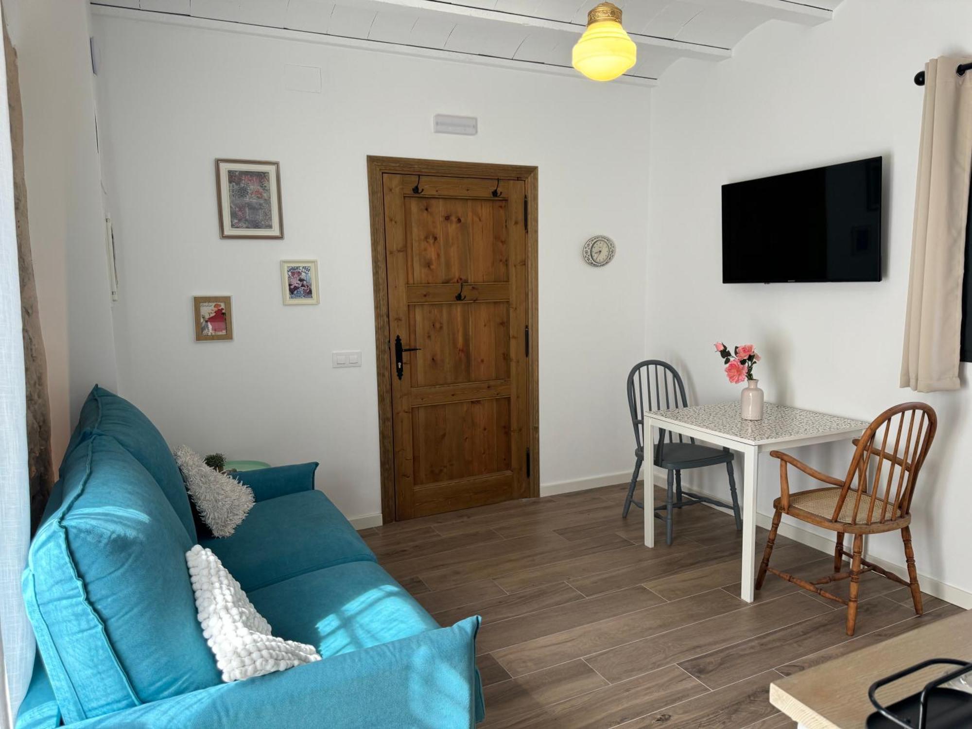 Casa Don Pelayo Boutique Apartments & Cafe Valderrobres Luaran gambar