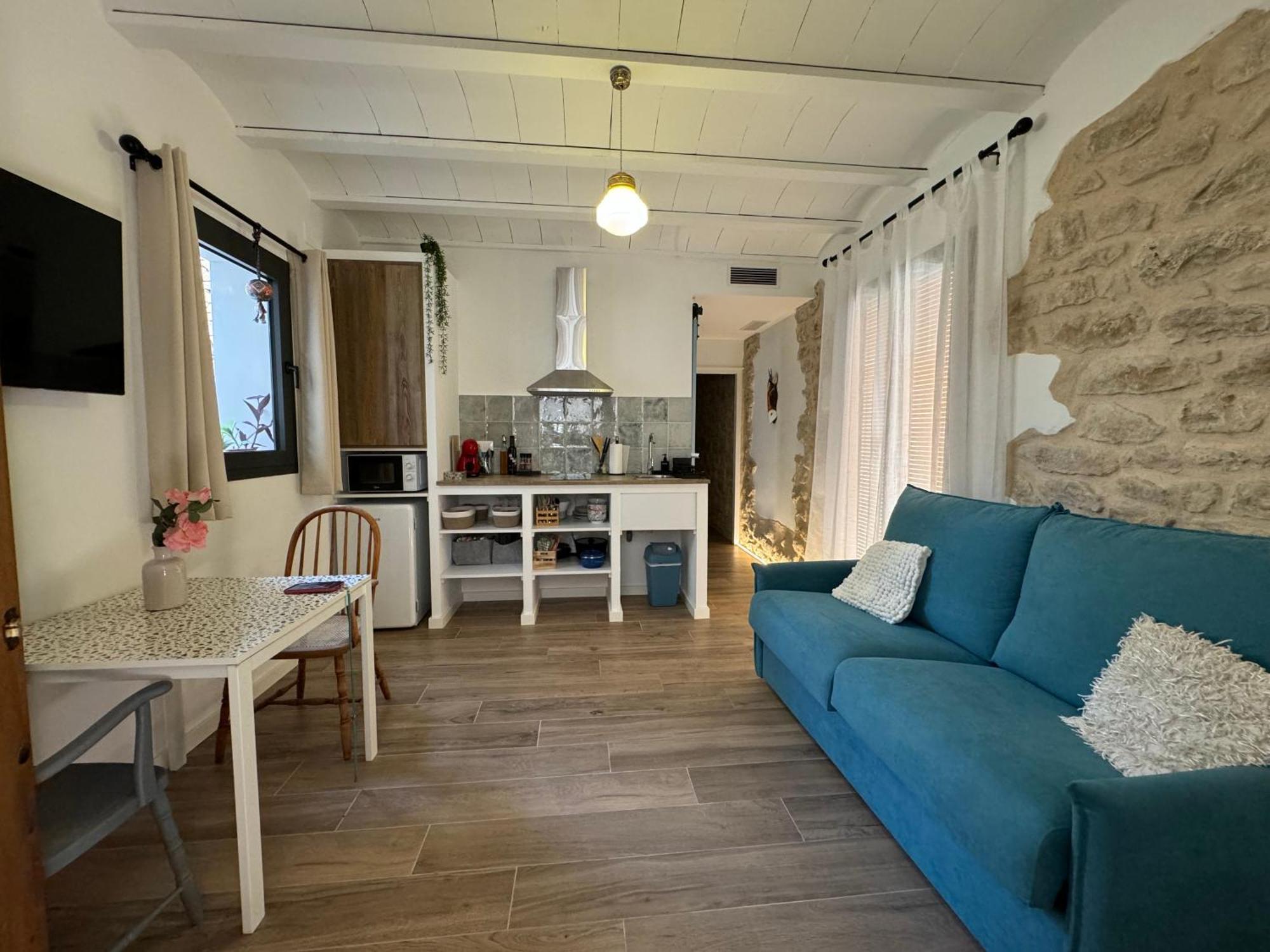 Casa Don Pelayo Boutique Apartments & Cafe Valderrobres Luaran gambar