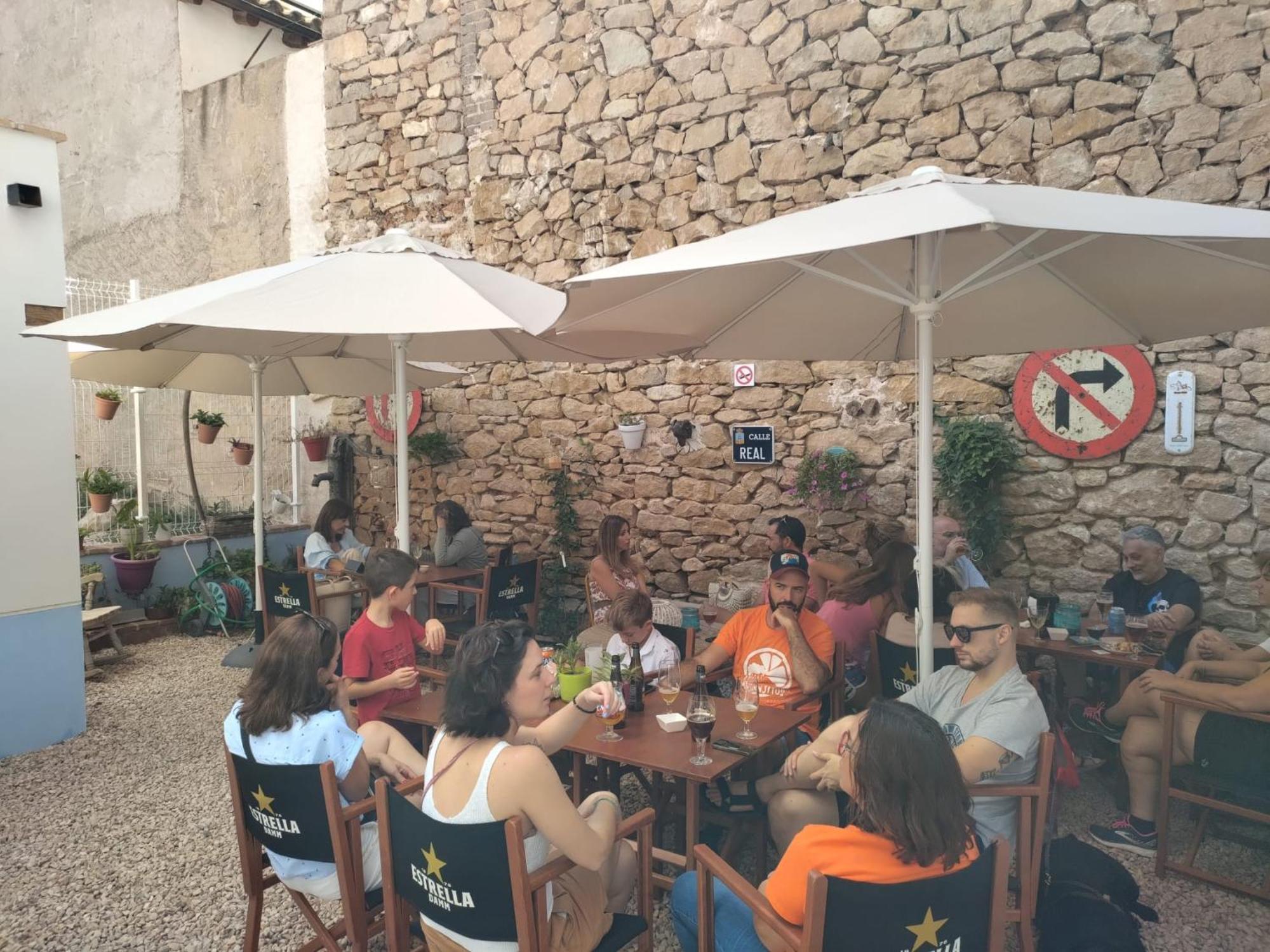 Casa Don Pelayo Boutique Apartments & Cafe Valderrobres Luaran gambar