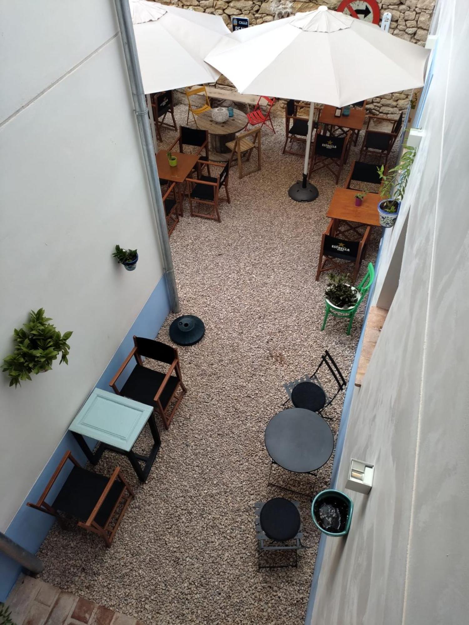 Casa Don Pelayo Boutique Apartments & Cafe Valderrobres Luaran gambar