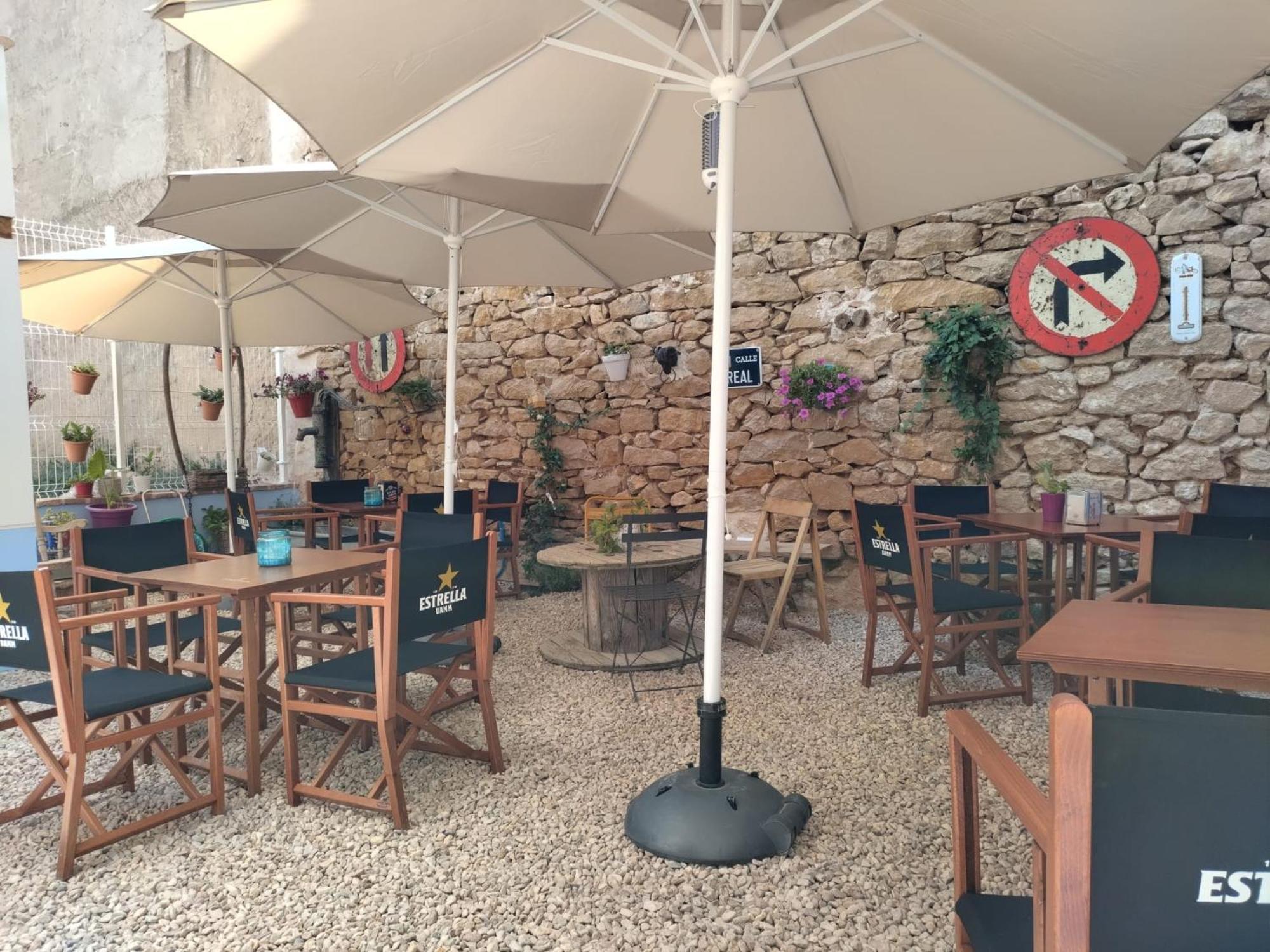 Casa Don Pelayo Boutique Apartments & Cafe Valderrobres Luaran gambar