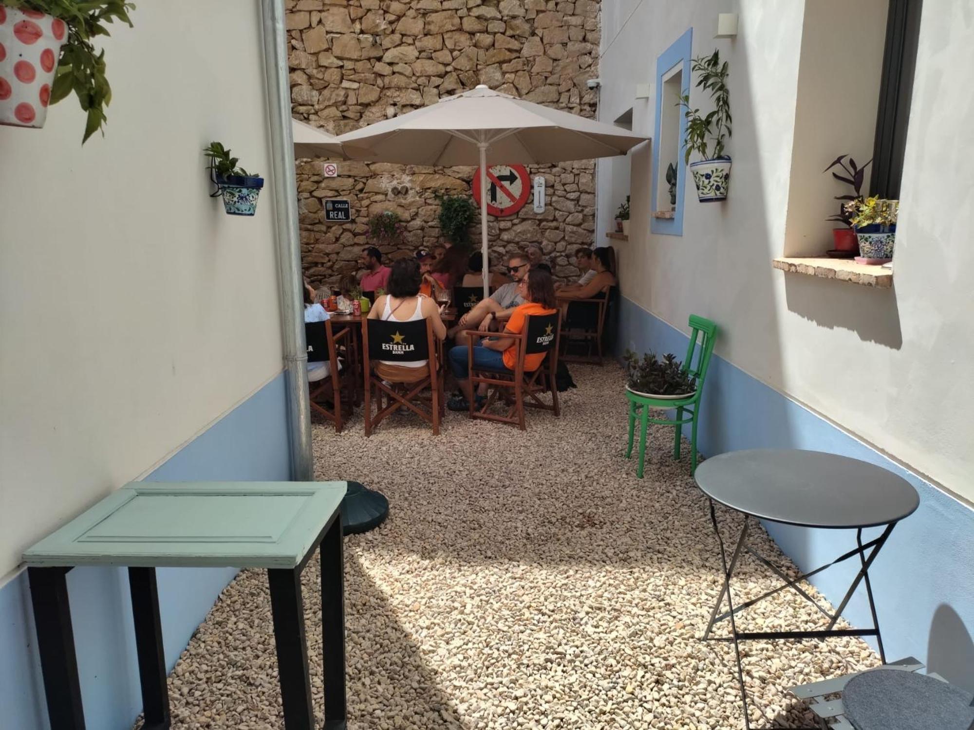 Casa Don Pelayo Boutique Apartments & Cafe Valderrobres Luaran gambar