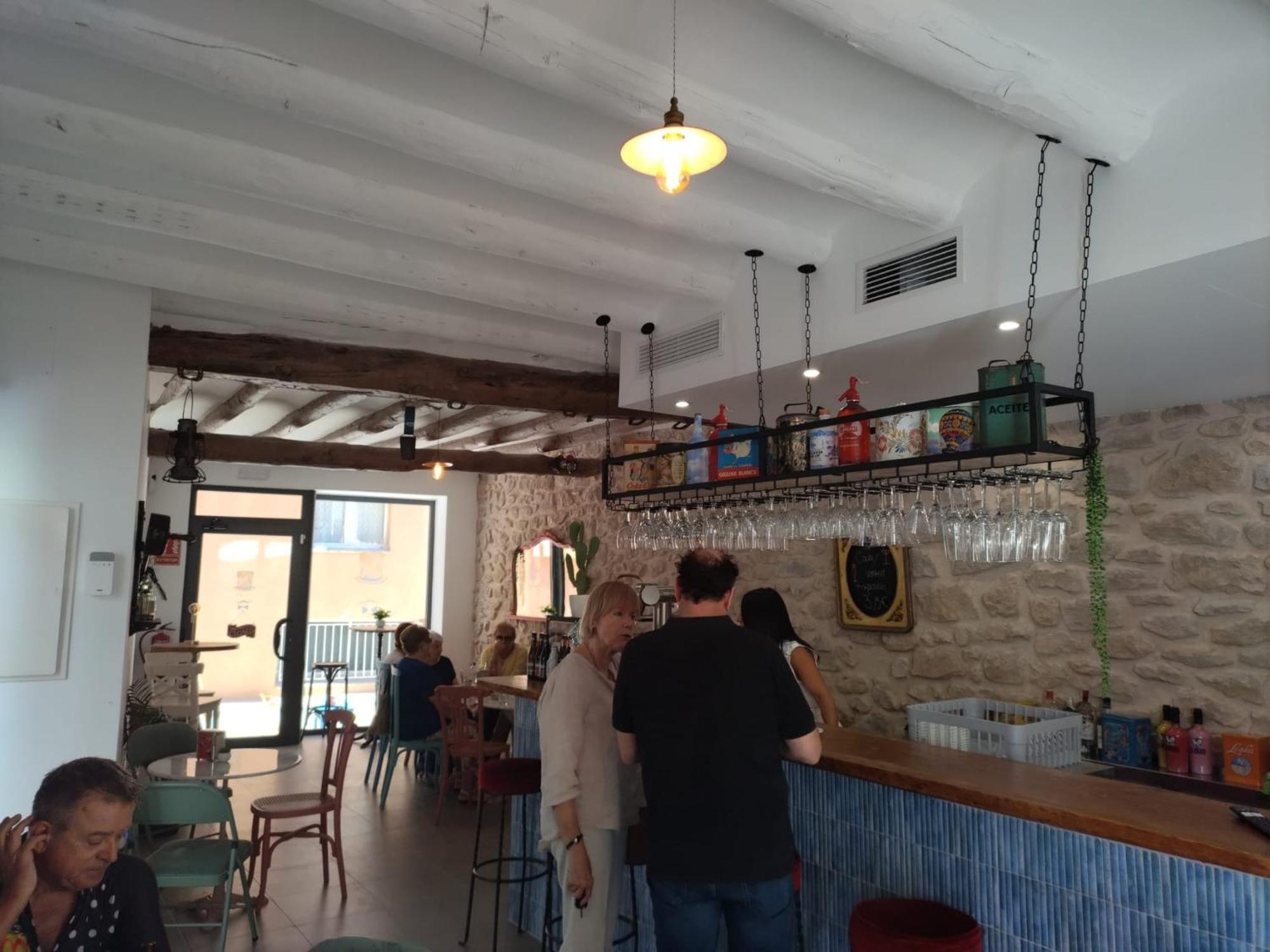 Casa Don Pelayo Boutique Apartments & Cafe Valderrobres Luaran gambar