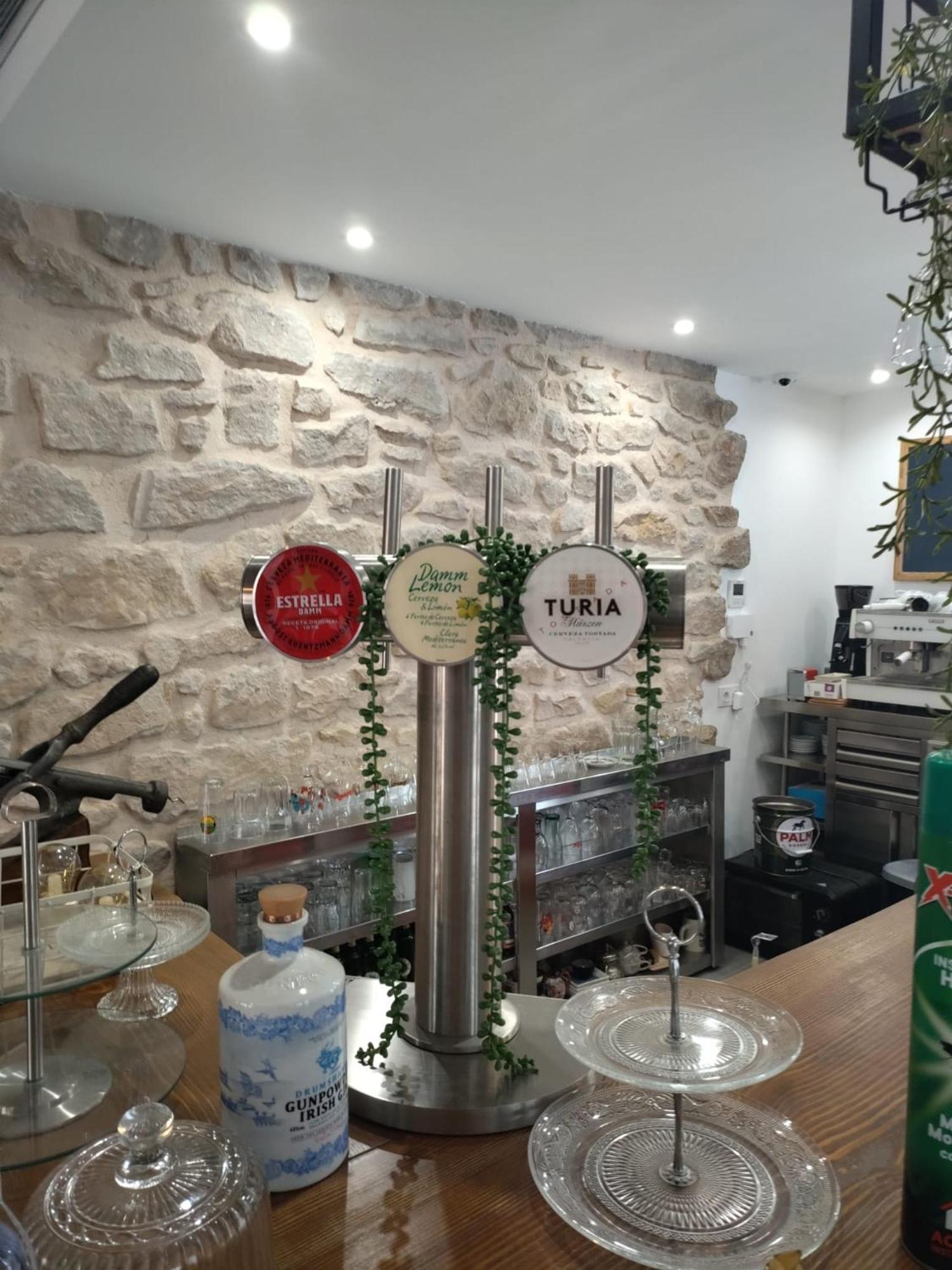 Casa Don Pelayo Boutique Apartments & Cafe Valderrobres Luaran gambar