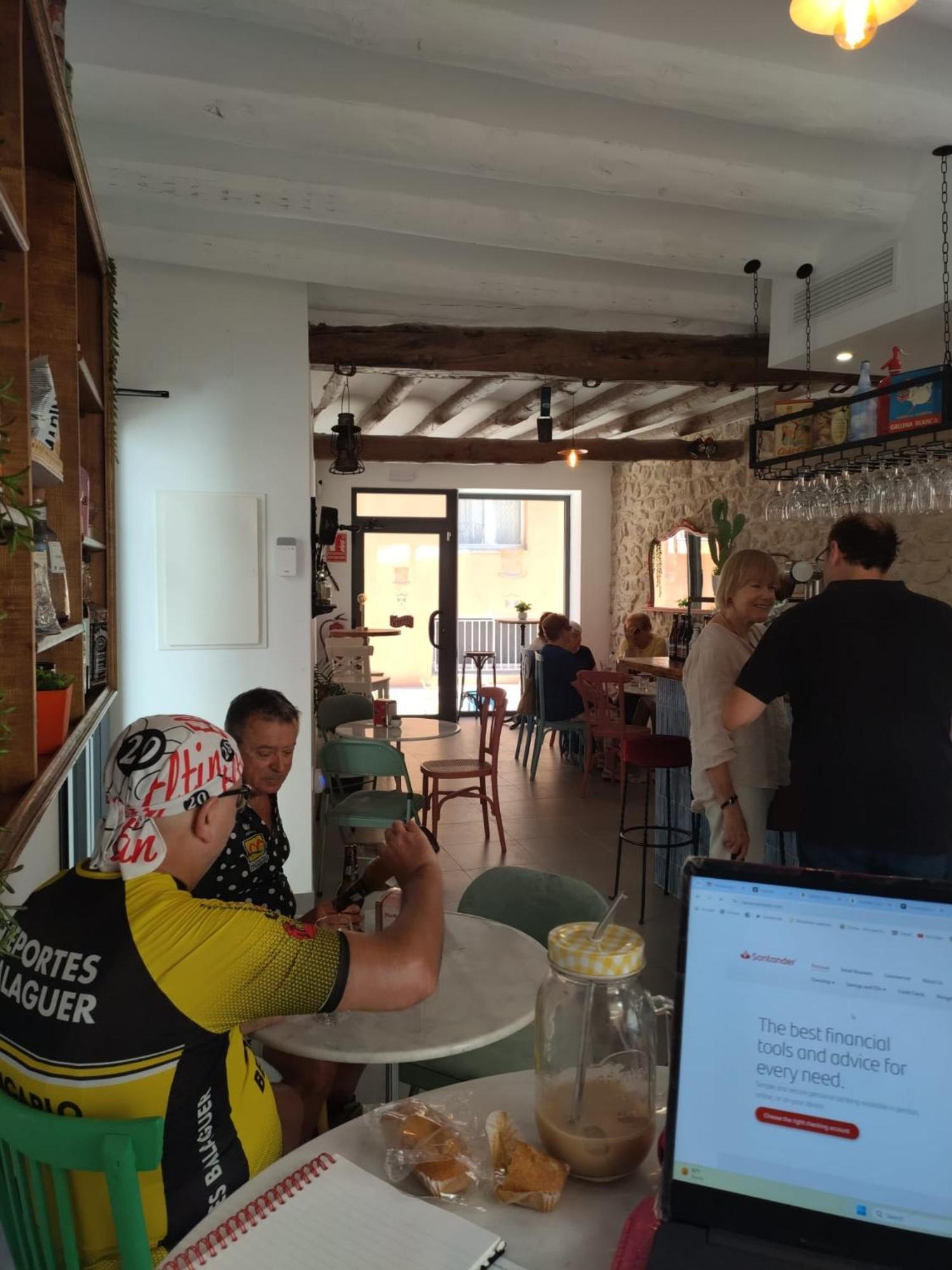 Casa Don Pelayo Boutique Apartments & Cafe Valderrobres Luaran gambar