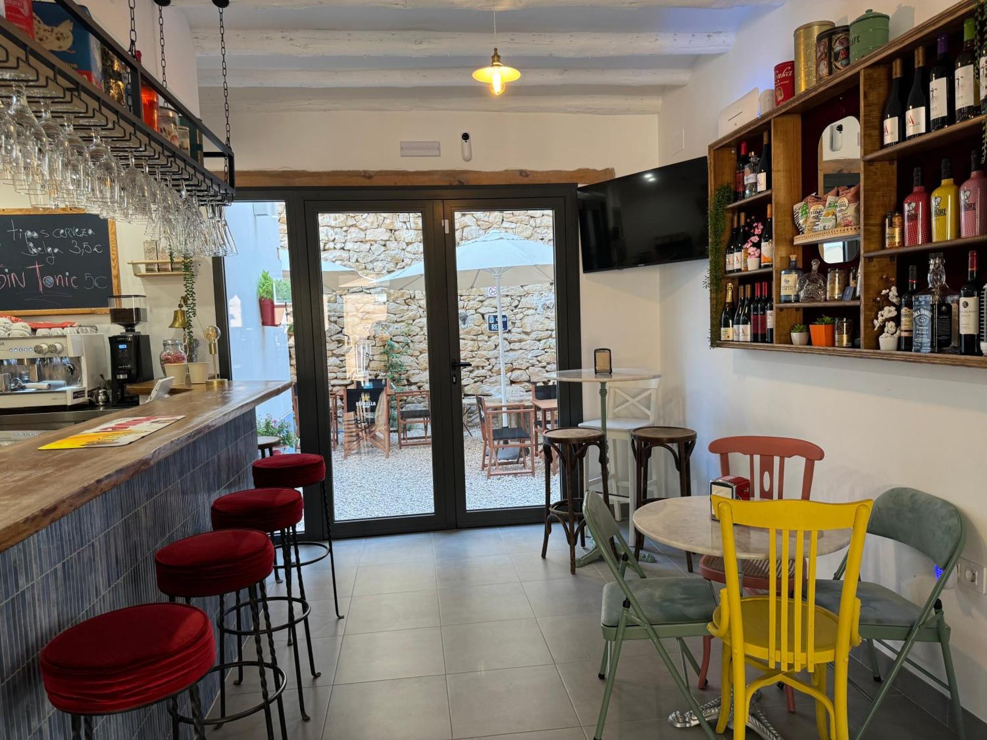 Casa Don Pelayo Boutique Apartments & Cafe Valderrobres Luaran gambar