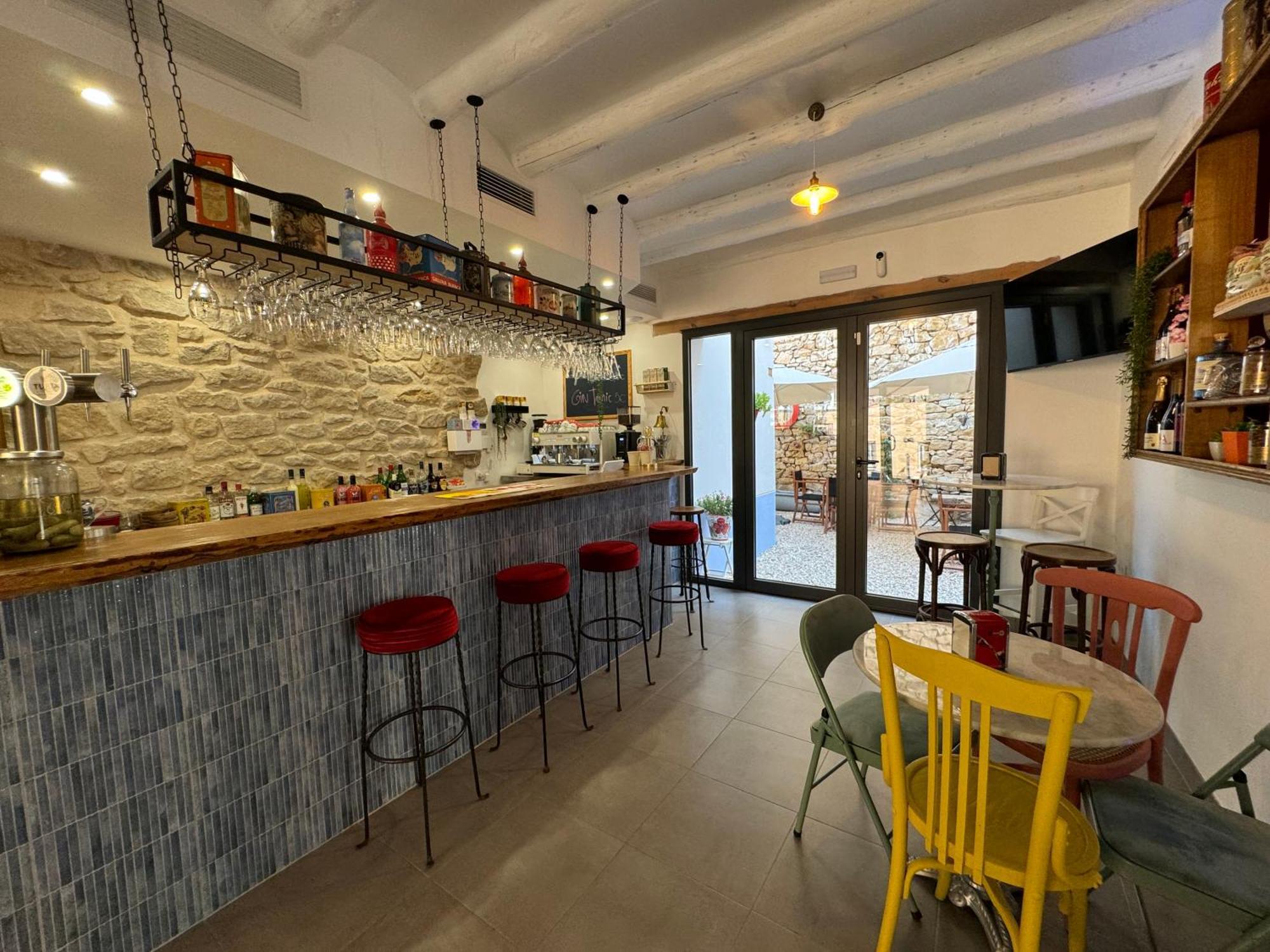 Casa Don Pelayo Boutique Apartments & Cafe Valderrobres Luaran gambar