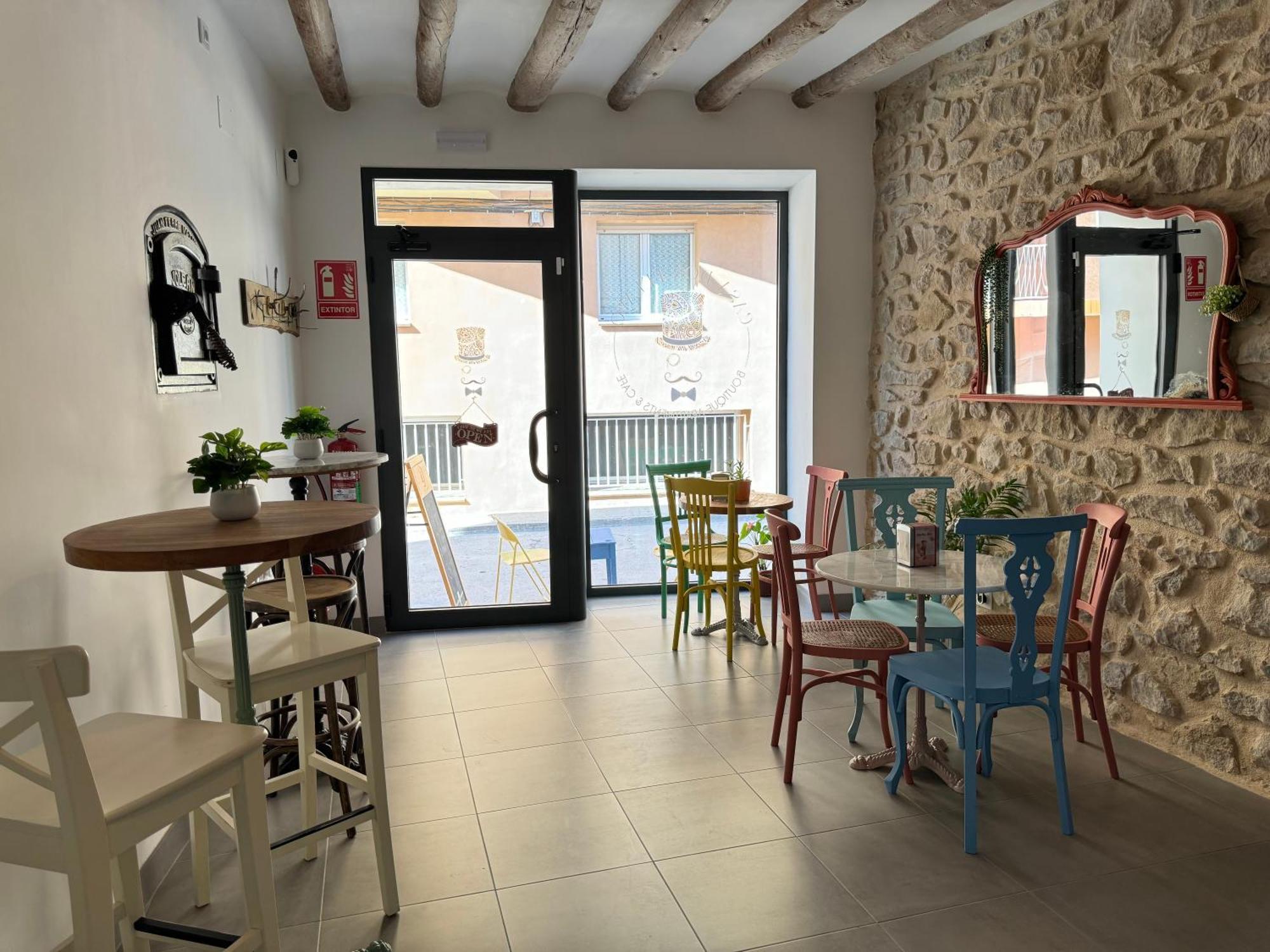 Casa Don Pelayo Boutique Apartments & Cafe Valderrobres Luaran gambar