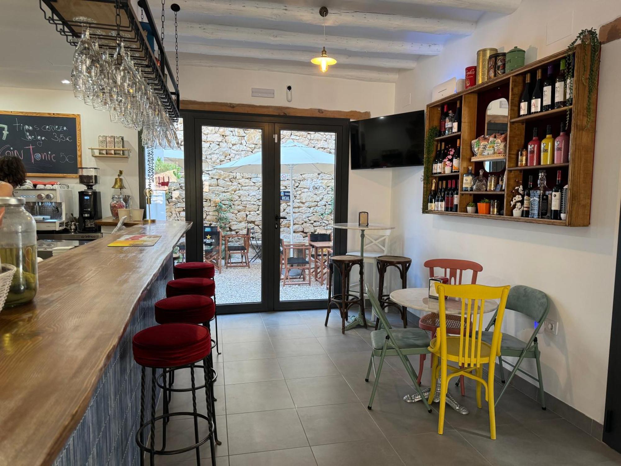 Casa Don Pelayo Boutique Apartments & Cafe Valderrobres Luaran gambar