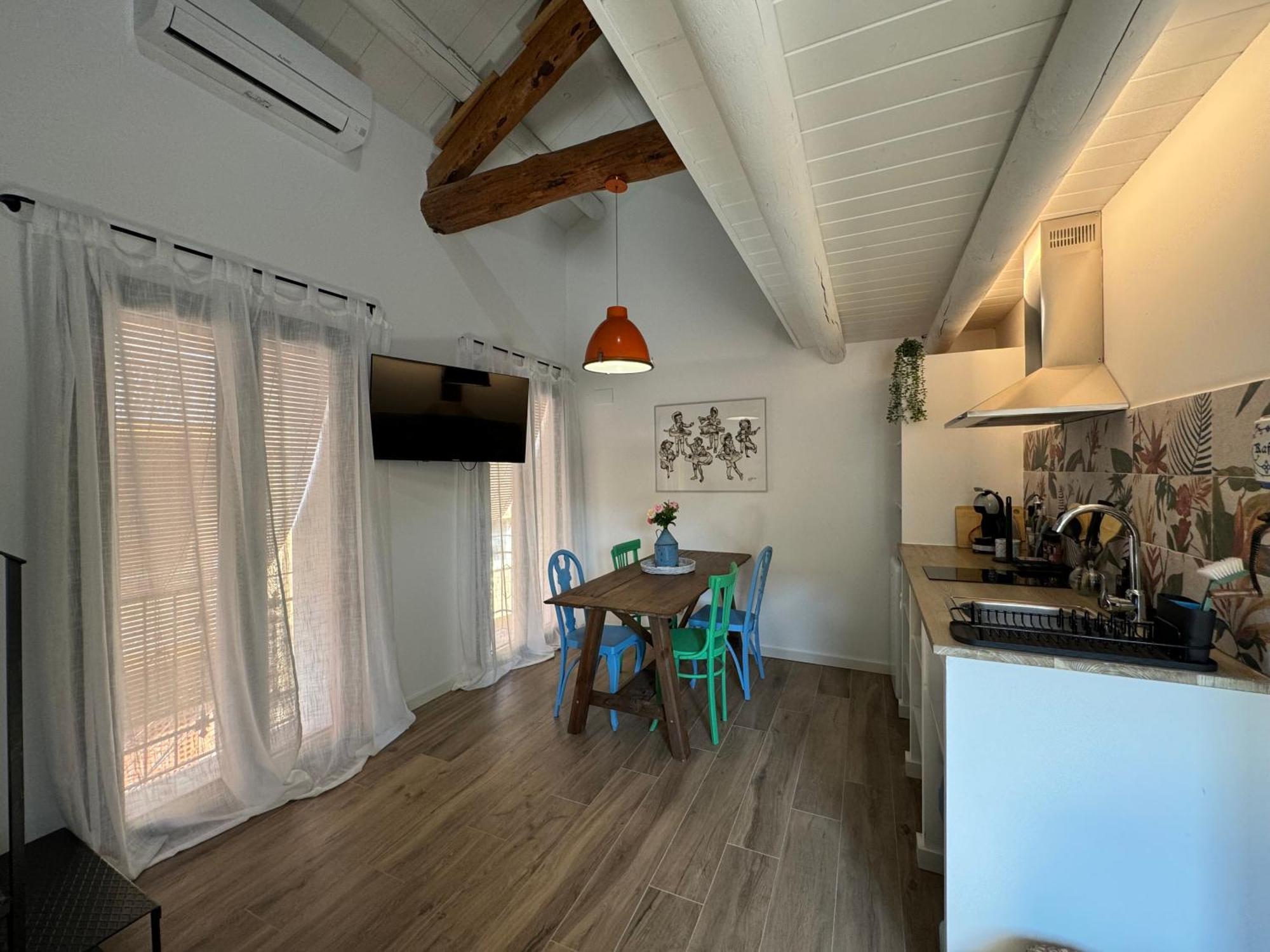 Casa Don Pelayo Boutique Apartments & Cafe Valderrobres Luaran gambar