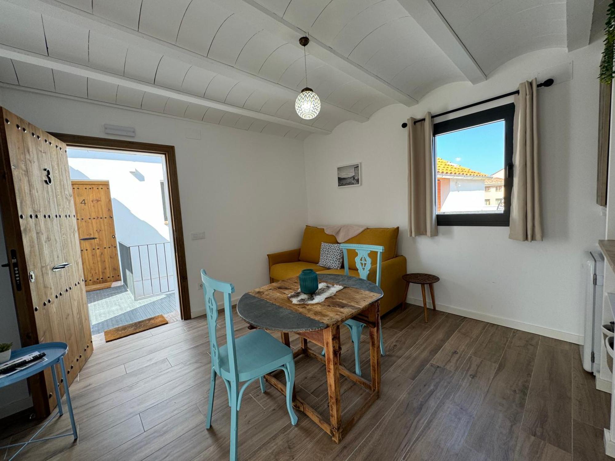 Casa Don Pelayo Boutique Apartments & Cafe Valderrobres Luaran gambar
