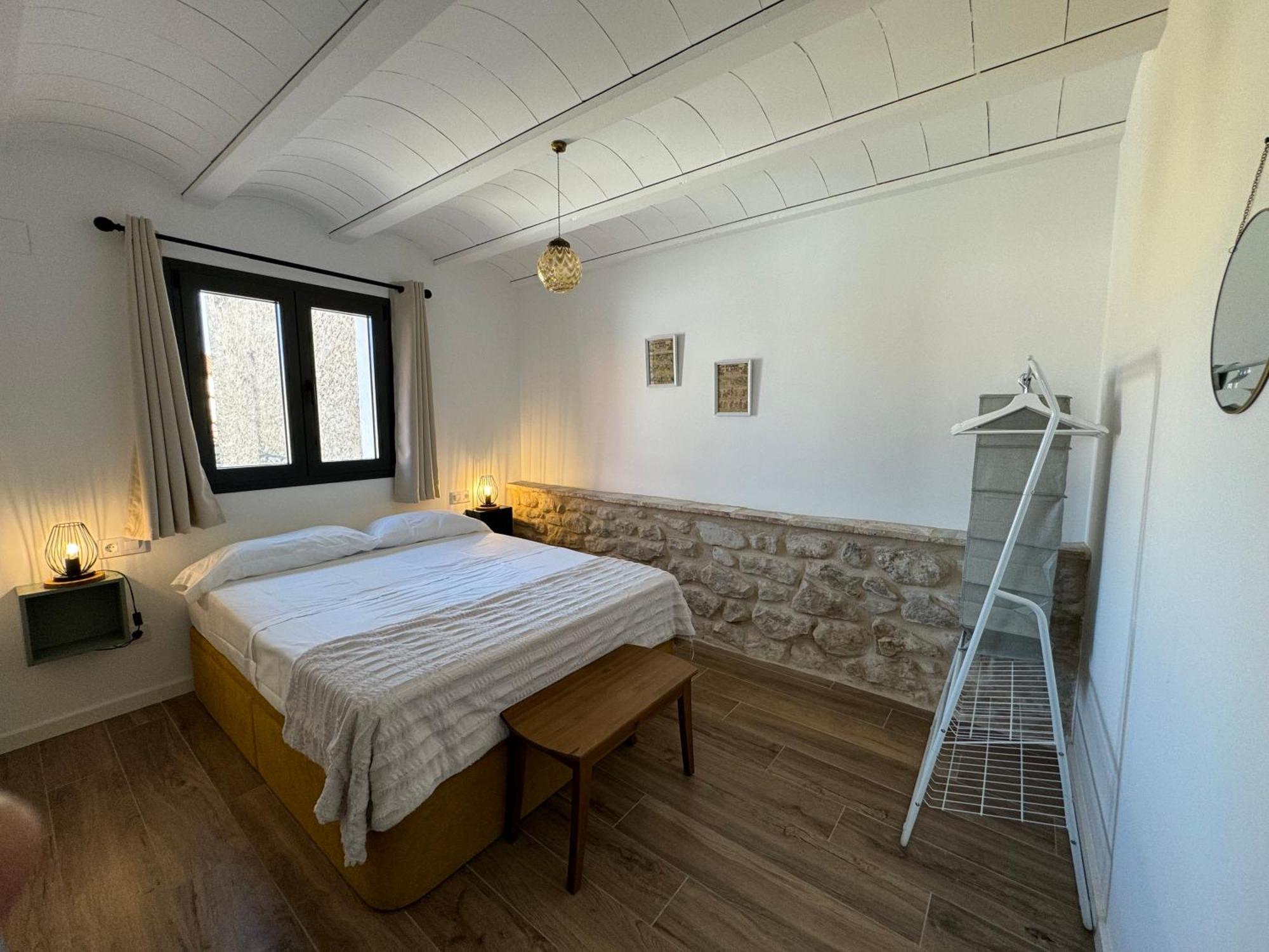 Casa Don Pelayo Boutique Apartments & Cafe Valderrobres Luaran gambar