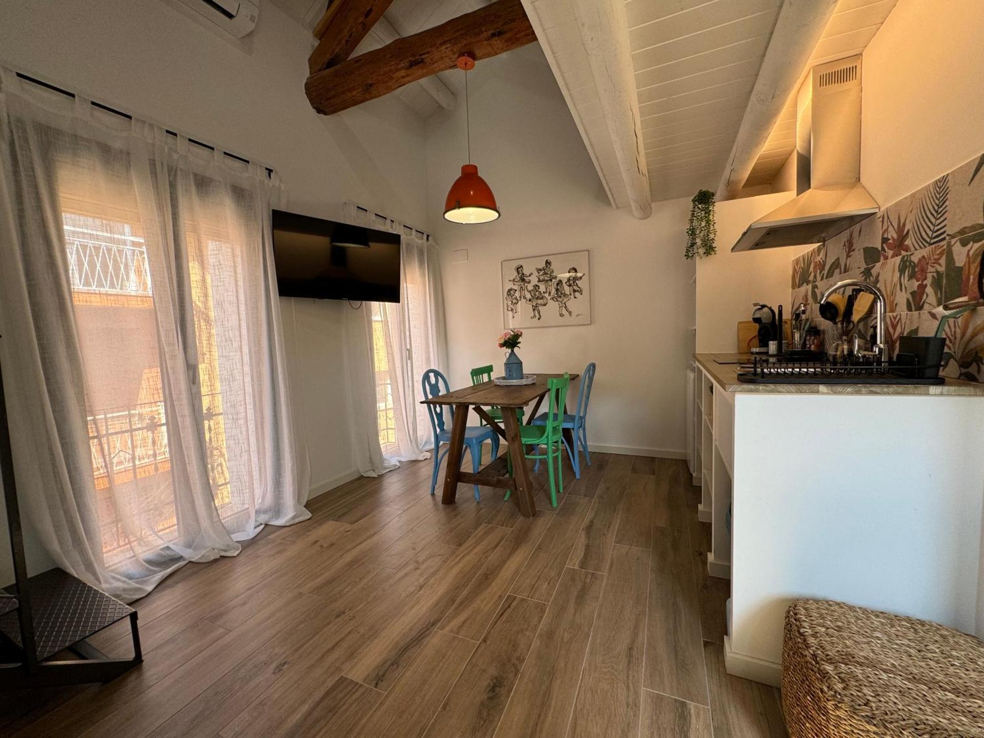 Casa Don Pelayo Boutique Apartments & Cafe Valderrobres Luaran gambar